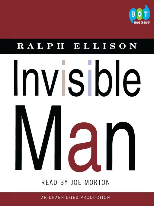 Title details for Invisible Man by Ralph Ellison - Wait list